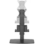 Aisens Soporte de Mesa ECO para Monitor/TV y Mini PC de 17-32 pulgadas, Negro